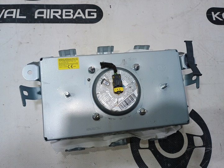 фото №15, Mazda cx30 cx 30 панель консоль подушка безпеки подушки ремені захист колонки оригінал матеріал