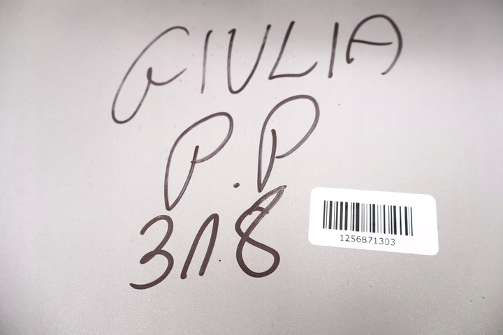 фото №10, Alfa romeo giulia крыло правый перед 318