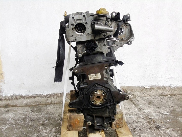 фото №14, Двигун стійка з wtryskami z19dth 1.9 cdti astra h vectra c zafira signum