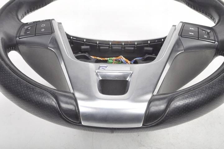 фото №14, Volvo s60 ii v60 руль кожаный rdesign