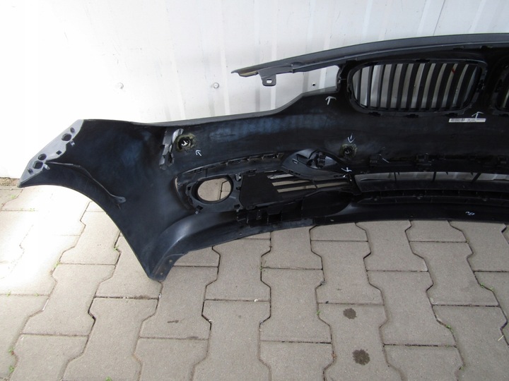 фото №9, Бампер перед bmw 3 f30 f31 модерн line 11-15