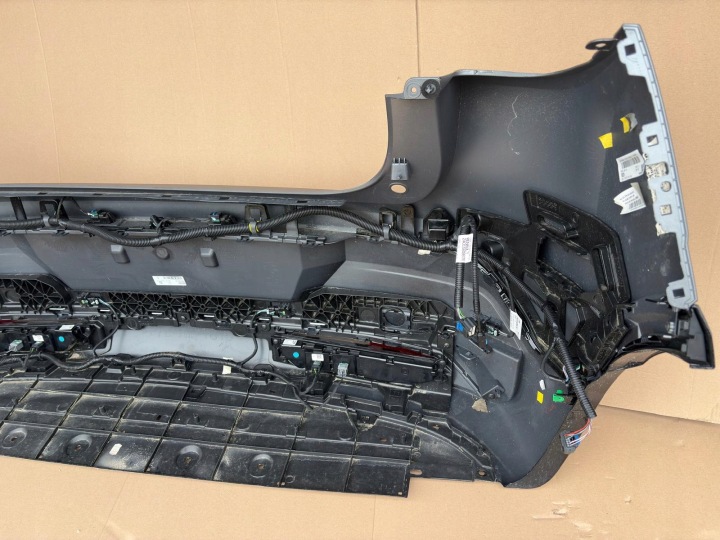 фото №15, Задний бампер renault megane 5 v e-tech 6xpdc камера радар tpkql серый
