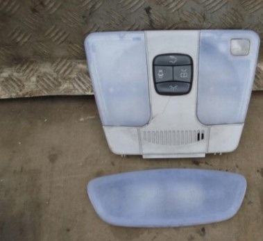 фото №1, Mercedes e-klasa w210 рестайлінг освітлення кабіни