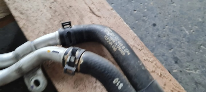 фото №12, Q5 80a шланг дроти трубка води 2.0 tdi 80a121400b