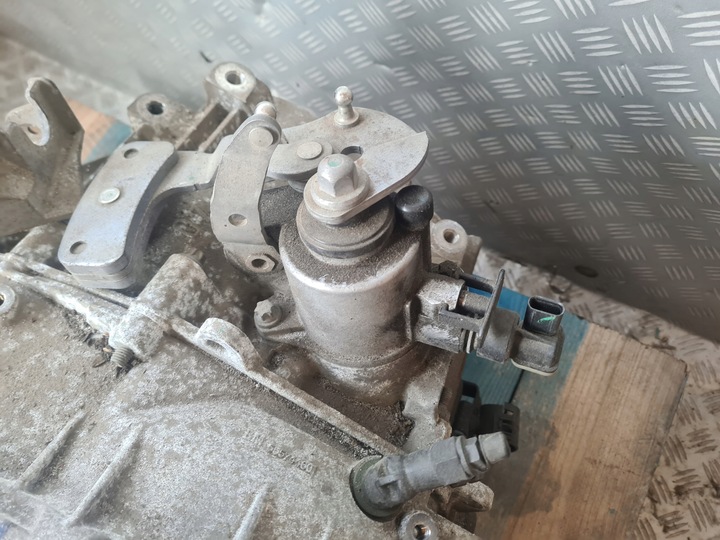 фото №3, Коробка передач коробки передач f40 opel astra k insignia a zafira c 1.6 cdti старт сплав