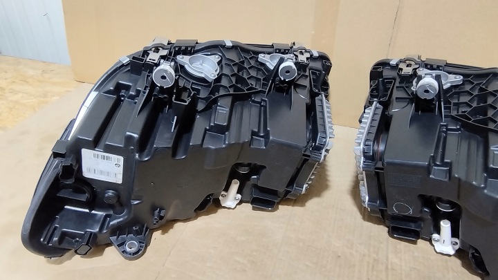 фото №9, Фара bmw x3 g01 x4 g02 передній повний led ліва права комплектна 8739647 7466126