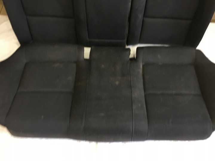 фото №14, Сидіння диван комплект перед зад audi a4 b6 b7 2000-2007