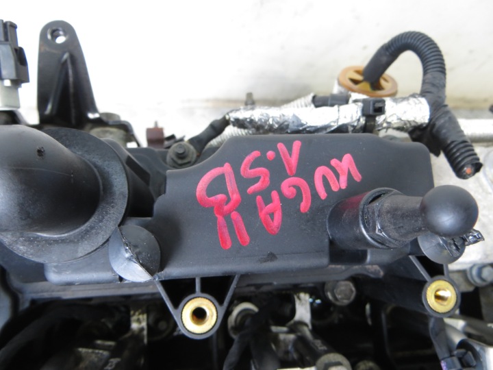 фото №11, Ford kuga mk2 1.5b двигатель стойка kpl m8ma 13-