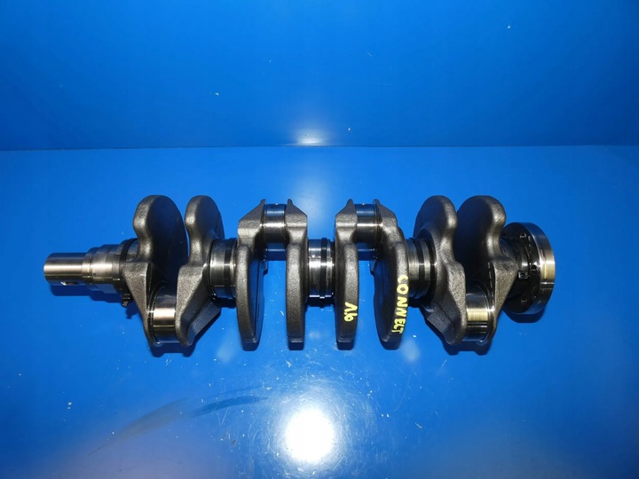 фото №1, Ford transit connect mk2 tourneo 1.6 tdci wał колінчастий