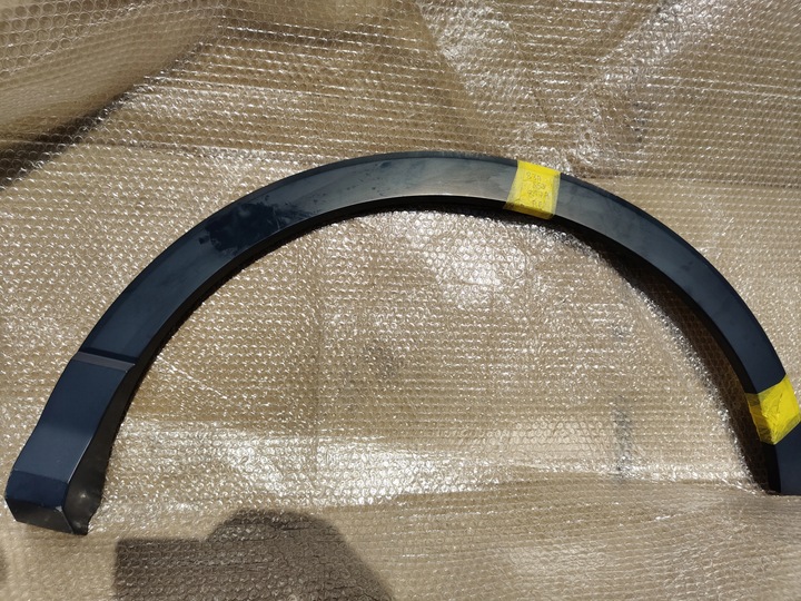 фото №11, Audi q3 83a планка накладка na крыло зад новая org. правая левая