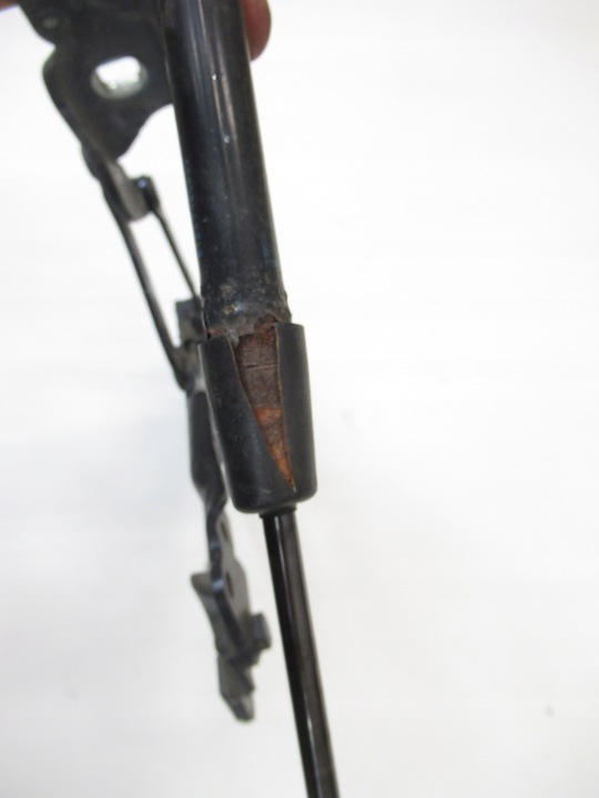 фото №4, Петля капота правый левый перед bmw f01 f02 f04