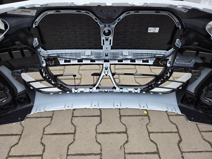 фото №10, Bmw i4 g26 перед бампер переднє m набір a300