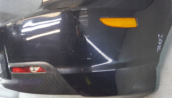 фото №9, Бампер задній mazda 3 bk sedan sport z1722