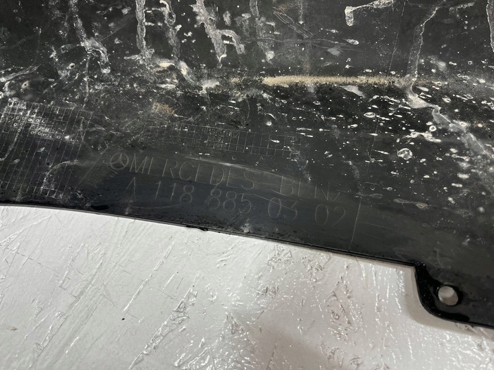 фото №14, Mercedes cla c118 x118 amg бампер зад задній a1188859501 org wys 24h fv