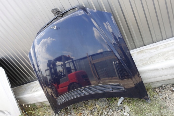 фото №5, Mercedes w220 капот перед передняя s-klasa 359