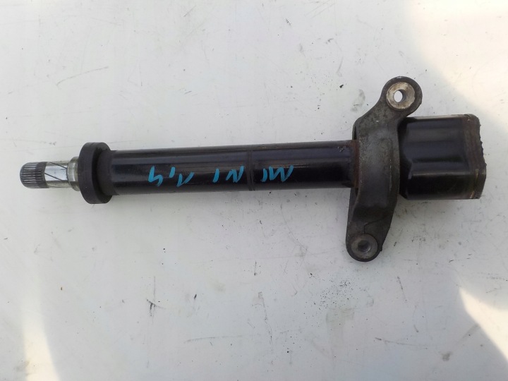 фото №8, Mini cooper r56 1.4 1.6 16v полуось правая поддержка
