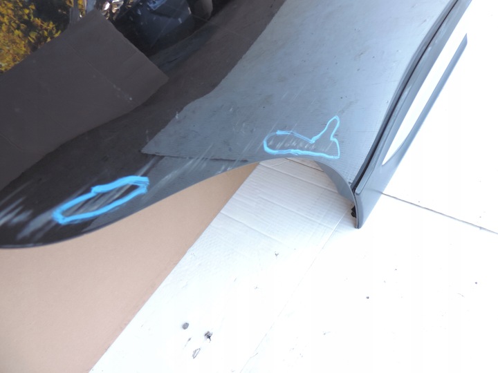 фото №7, Mitsubishi outlander iii рестайлінг 2015 2016 двері зад