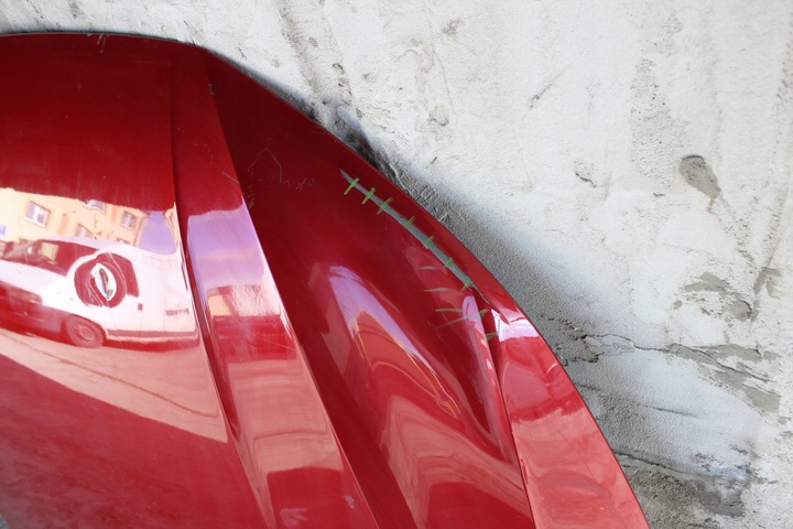 фото №5, Капот vw volkswagen arteon