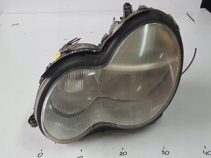 фото №1, Mercedes c клас w203 рестайлінг 04-06r лампа ліва перед англієць