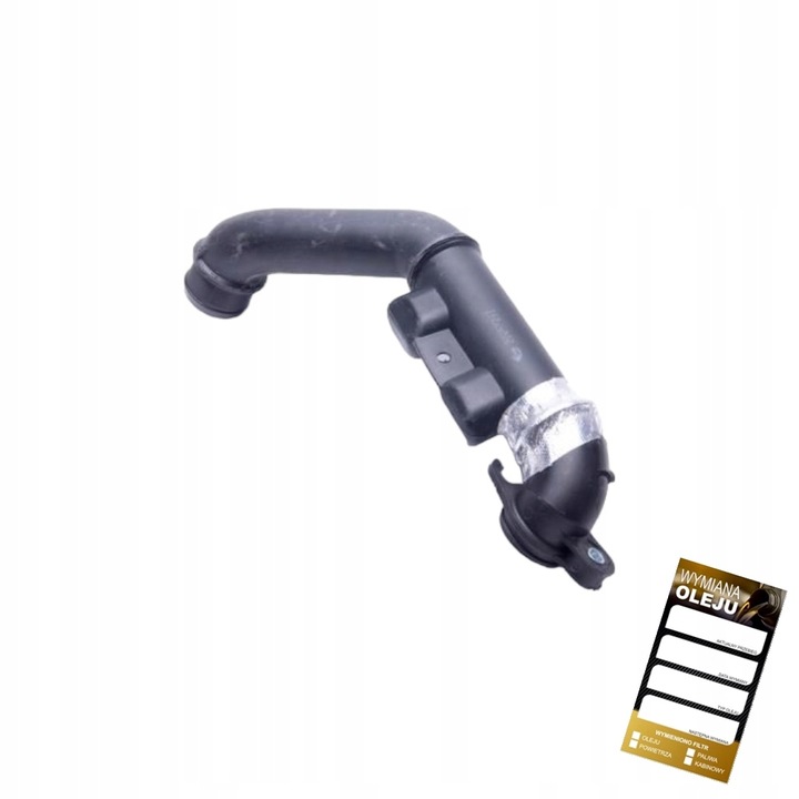 фото №1, Шланг турбины do citroen berlingo fiat scudo