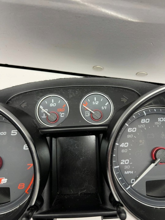 фото №5, 8j0 920 980 a спідометр  audi tt tts mk2