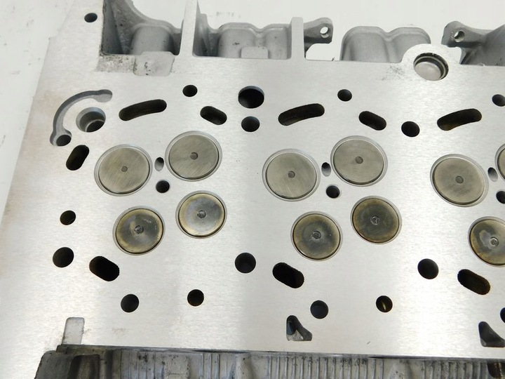 фото №13, Головка отшлифованная ford transit vi mk6 2.0 tddi mondeo mk3 iii