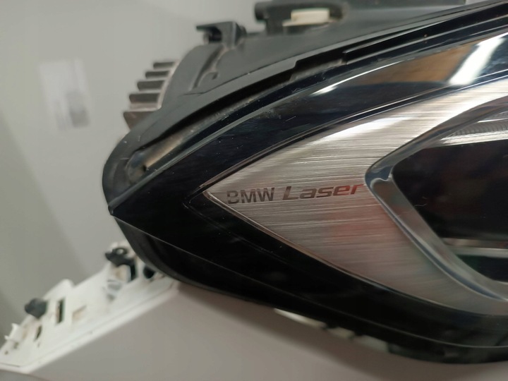 фото №7, Капот крило бампер pas переднє лампи laser kol. a300 bmw 3 g20 g21