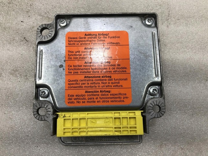 фото №6, Модуль подушка безопасности volkswagen passat b5 1c0909605c