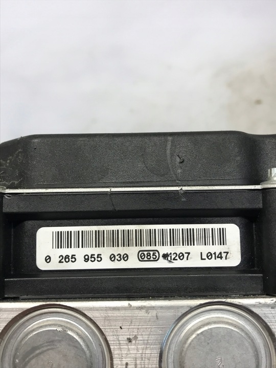 фото №10, Блок керування насос abs 0265239065 6r0614517an