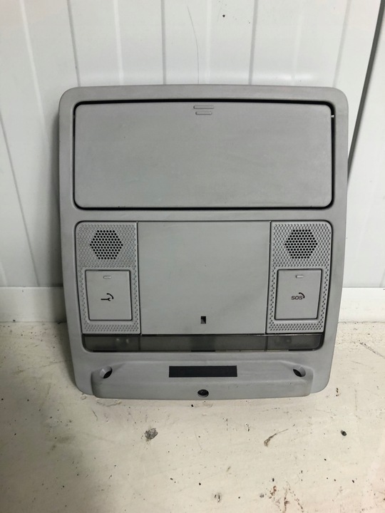 фото №9, Land rover discovery sport l550 лампа кабины hk72-15k609-ab lr061528