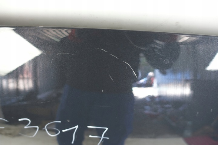 фото №11, Kia ceed iii 2018- капот крышка двигателя