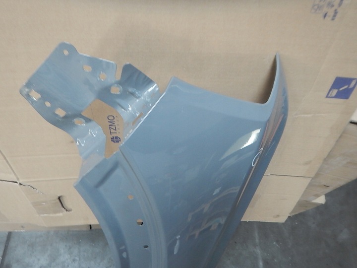 фото №13, Крило перед лівий ford ranger raptor vi 23 –