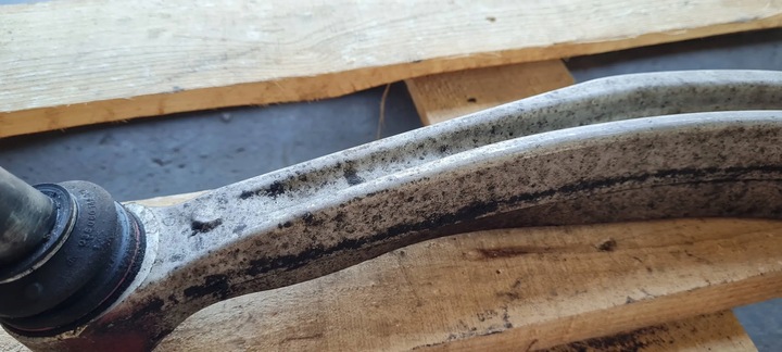 фото №8, Q7 4m ii рычаг правые перед переднее бардачок 4m0407696c