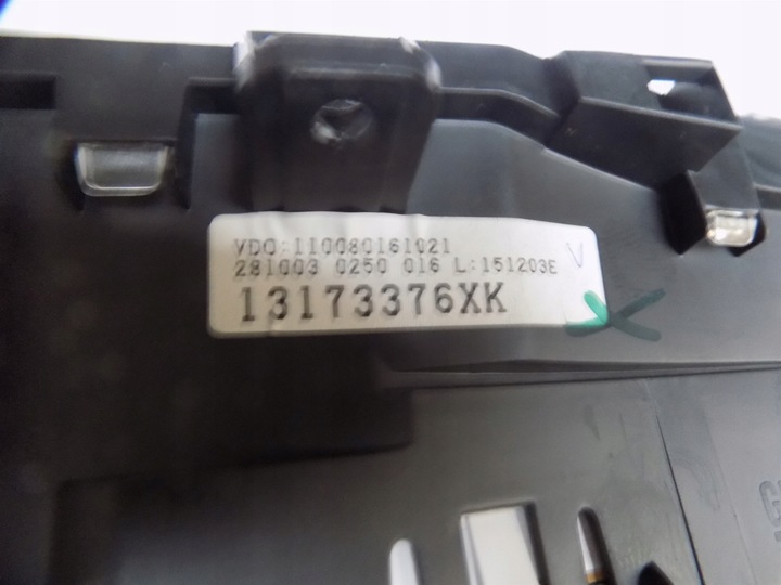 фото №5, Комп'ютер набір do запуску opel meriva a 1.6 16v 12214820 dxbd