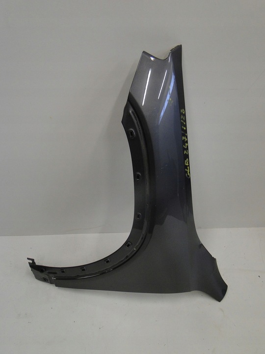 фото №6, Mercedes glb 247 x247 крыло переднее левый