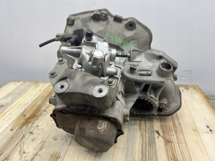 фото №5, Opel corsa d 1.0 b кпп кпп / коробка передач механічна f13mc429