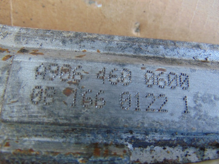 фото №9, Рулевая рейка трансмиссия mercedes sprinter 906 3.0 v6 a9064600600 европа