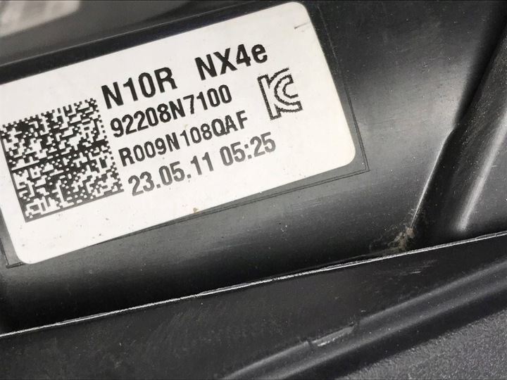 фото №16, Hyundai tucson iv 4 20- лампа права перед повний led 92208-n7100