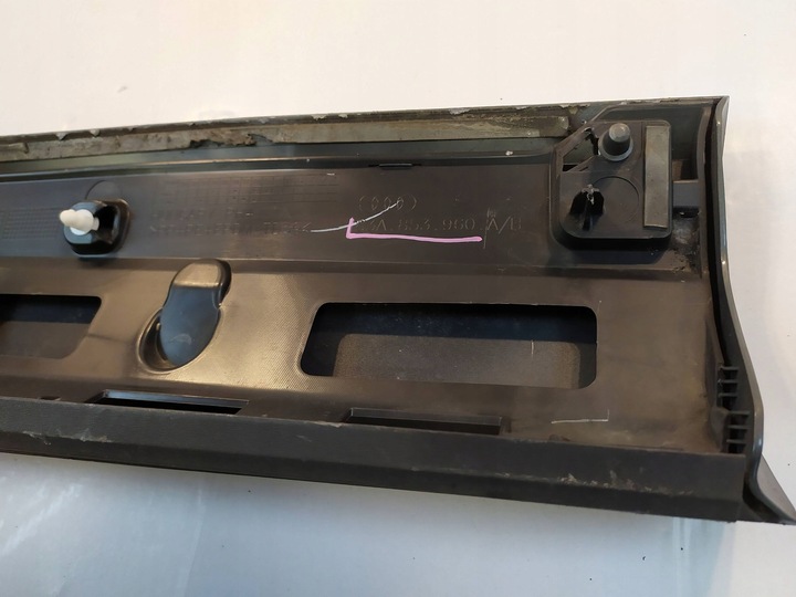 фото №8, Планка дверь перед правая audi q3 8u