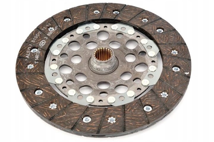 фото №14, Зчеплення комплект luk 623315909 7701474976