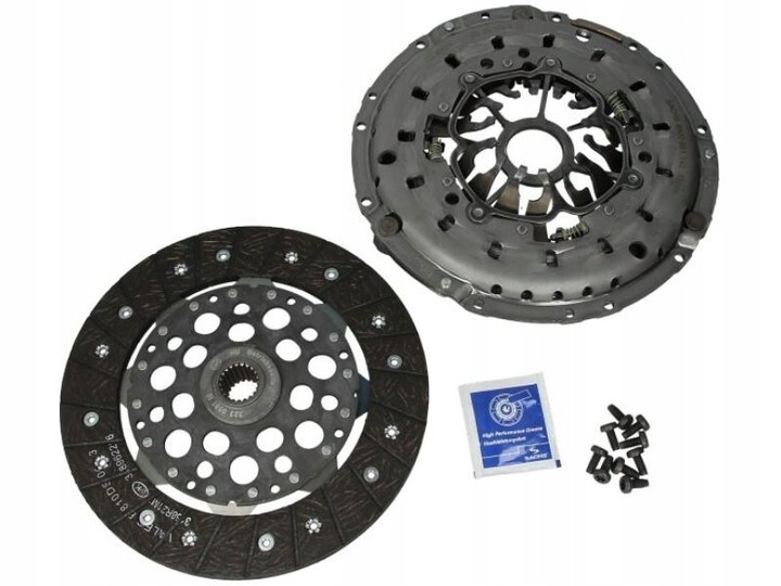 фото №1, Sachs зчеплення renault espace/laguna/trafic 2,2dci