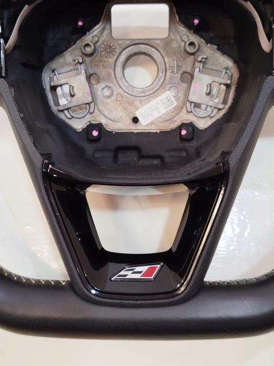 фото №6, Кермо seat leon 5f cupra 280 5f0419091c комплектна , bdb. !