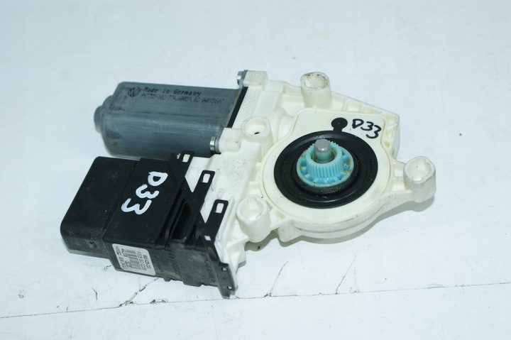 фото №12, Двигунчик підйому скла праві зад volkswagen passat b6 993425-200