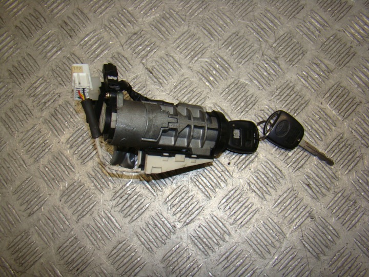 фото №13, Комплект стартовий 89661-05460 avensis t22 1.8vvti