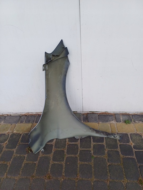 фото №7, Крило volvo xc60 лівий 2008-2017