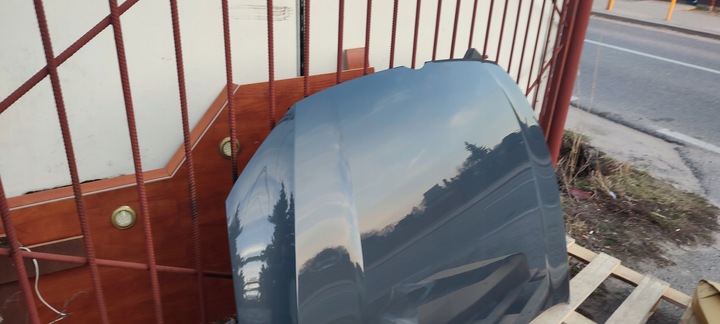 фото №11, Капот кришка двигуна volkswagen golf 8 viii od 11.2019 лак lc7q