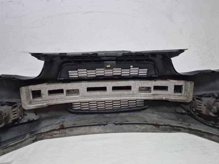 фото №11, Chevrolet aveo iii t300 11- бампер перед передний 96694757