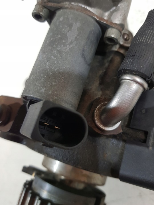 фото №15, Насос паливна рейка  03l130755ah vw audi skoda seat 1.6 tdi cay