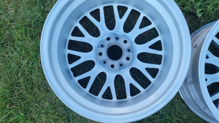 фото №15, Диски алюмінієві bmw e38 e39 rondell 0058 18'' 4x 8,5j комплект