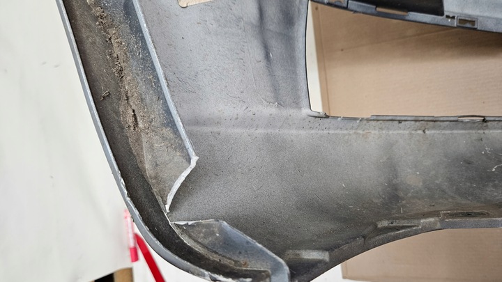 фото №14, Бампер переднее решётка opel zafira b 13124959